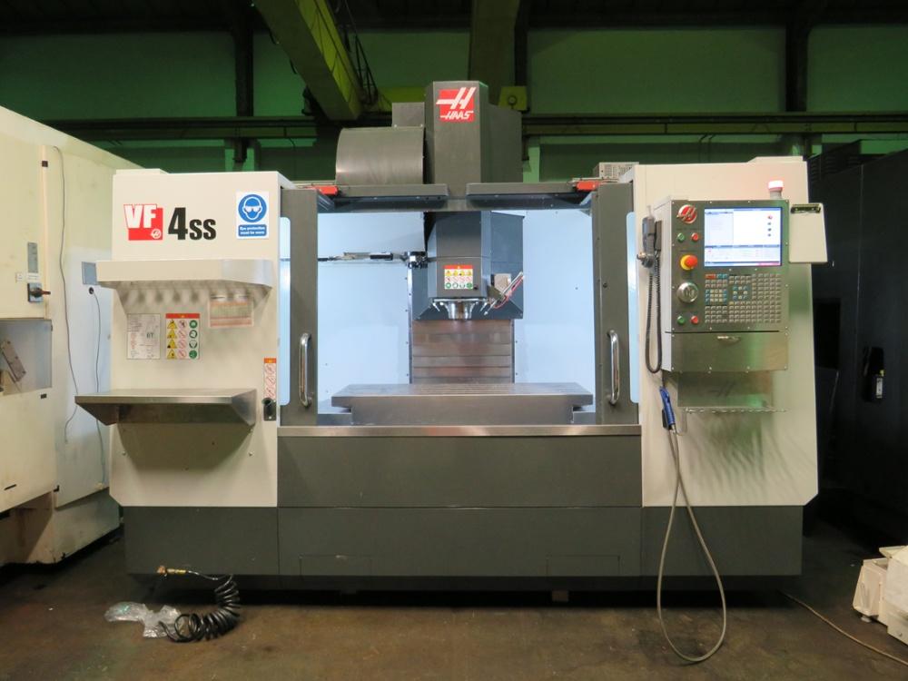 HAAS VF 4SS  2017